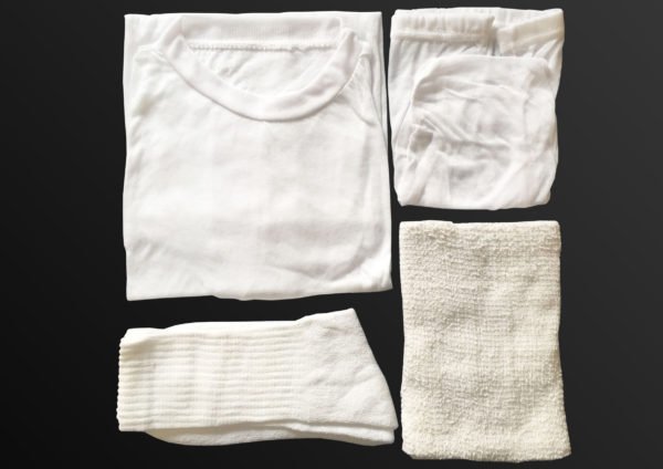 Engångssats för underkläder i bomull | EpiTex Sverige