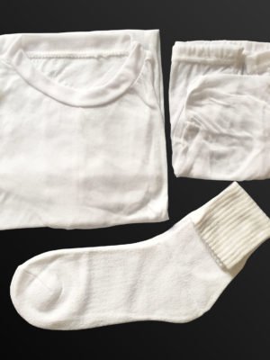 Engångssats för underkläder i bomull | EpiTex Sverige